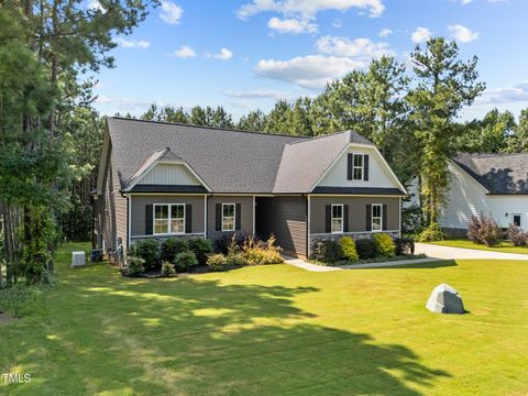 A home in Franklinton