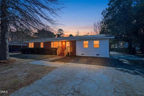 102 Sunset Avenue Smithfield NC 27577