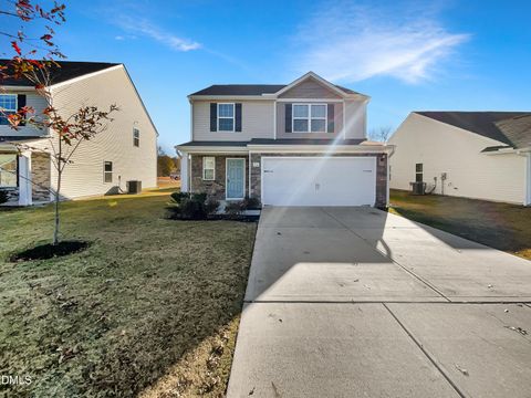 316 Brisk Drive Zebulon NC 27597