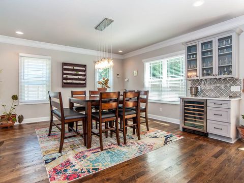 A home in Raleigh