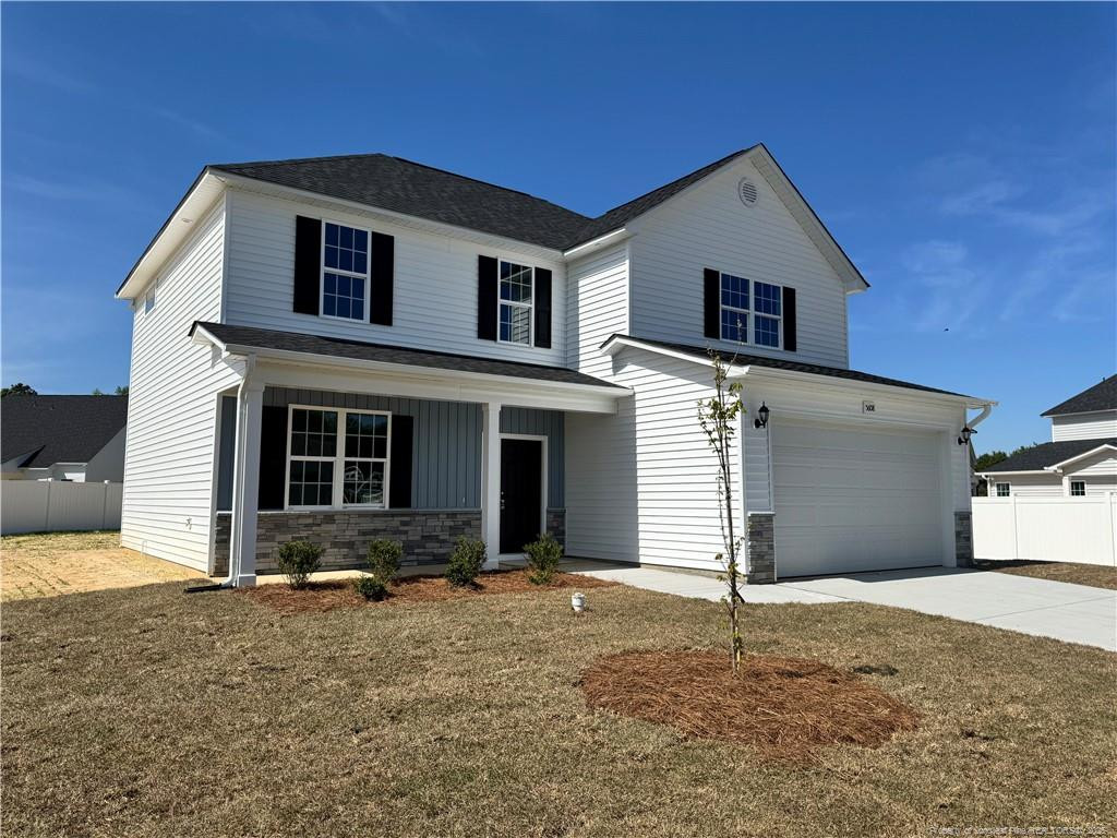 5608 Pondhaven (Lot 341) Drive