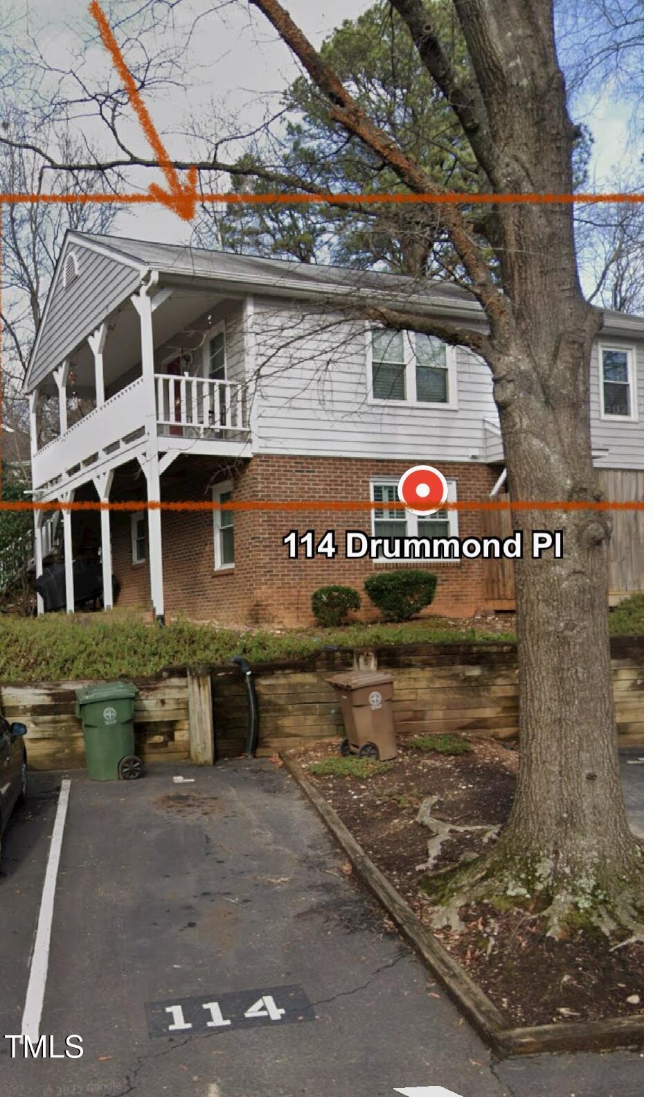 114 Drummond Place
