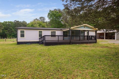 2680 Olmstead Road Creedmoor NC 27522