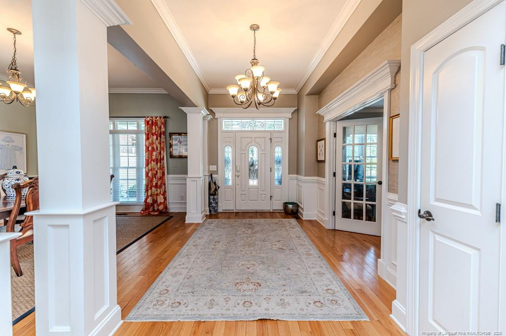 4114 Chancellors Ridge Way