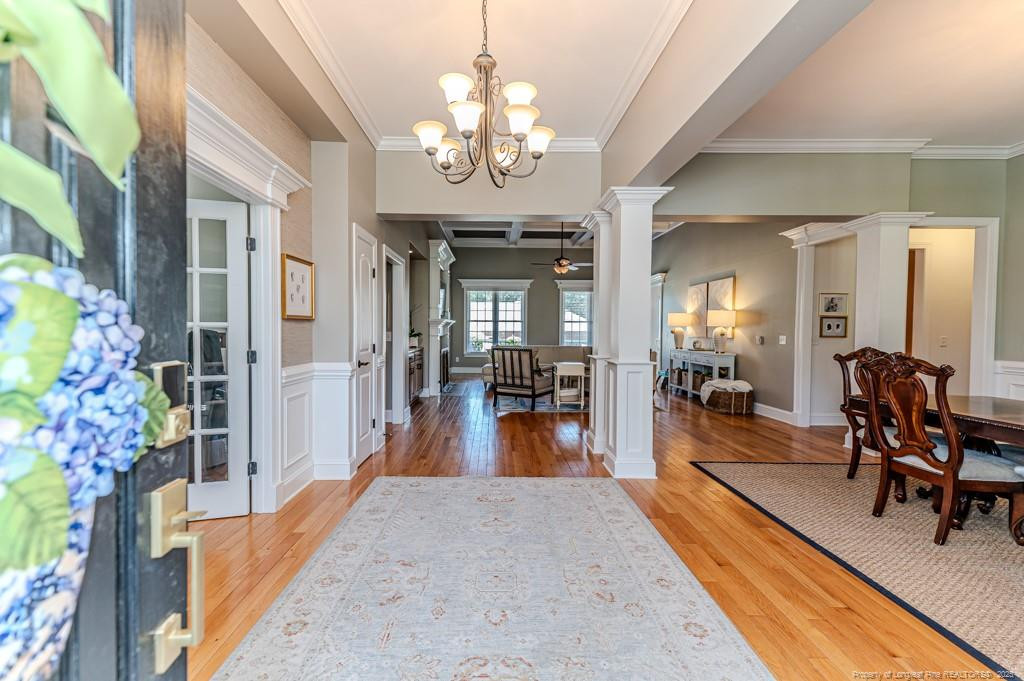 4114 Chancellors Ridge Way
