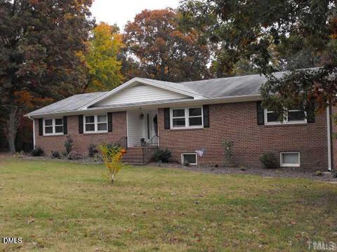 5902 Altrada Drive Durham NC 27712