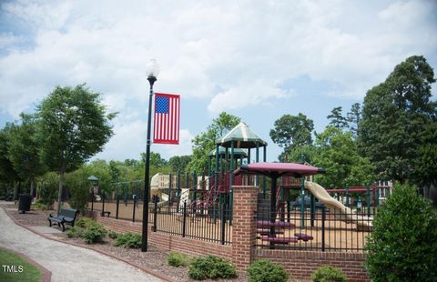 A home in Raleigh