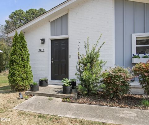 917 Carlisle Street Raleigh NC 27610