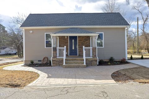 14 Mill Street Franklinton NC 27525