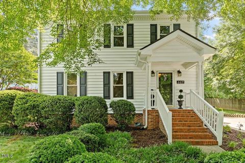 669 Tyler Run Drive Wake Forest NC 27587