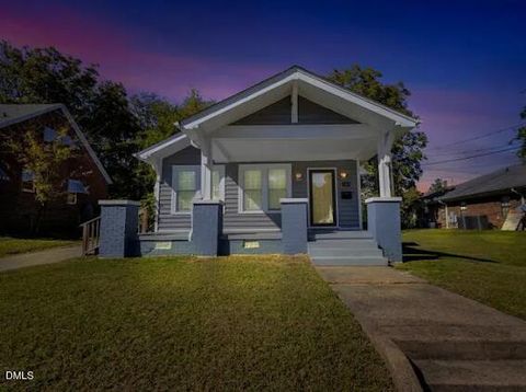 507 S Mebane Street Burlington NC 27215