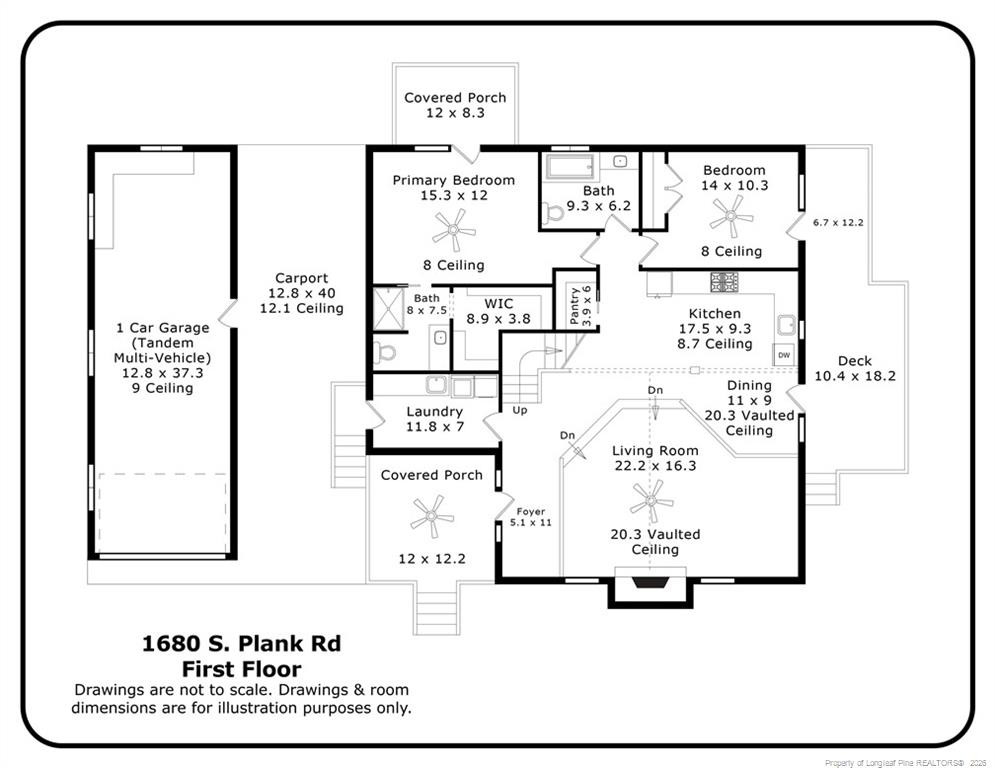1680 S Plank Road