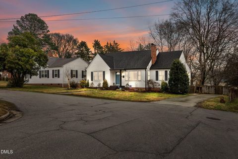 109 Grace Street Oxford NC 27565