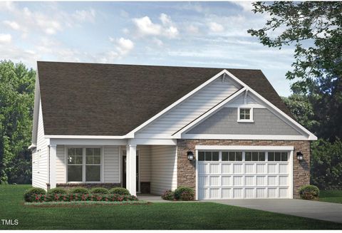 129 Oban Dr, Homesite 150 Sanford NC 27330