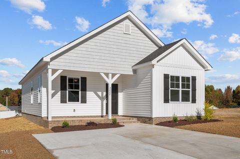 A home in Wilson