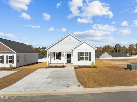 A home in Wilson