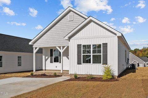 A home in Wilson