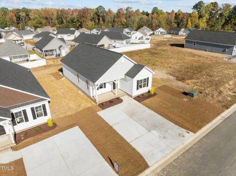 A home in Wilson