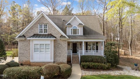 170 Georgetown Woods Drive Youngsville NC 27596