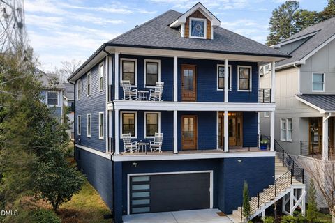 1433 Nottingham Road Raleigh NC 27607