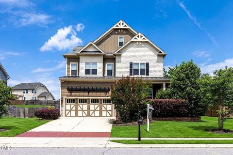 418 Granite Creek Drive Rolesville NC 27571