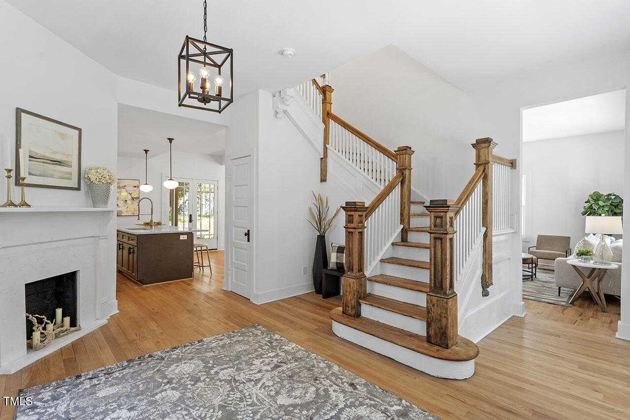 215 E Cabarrus Street