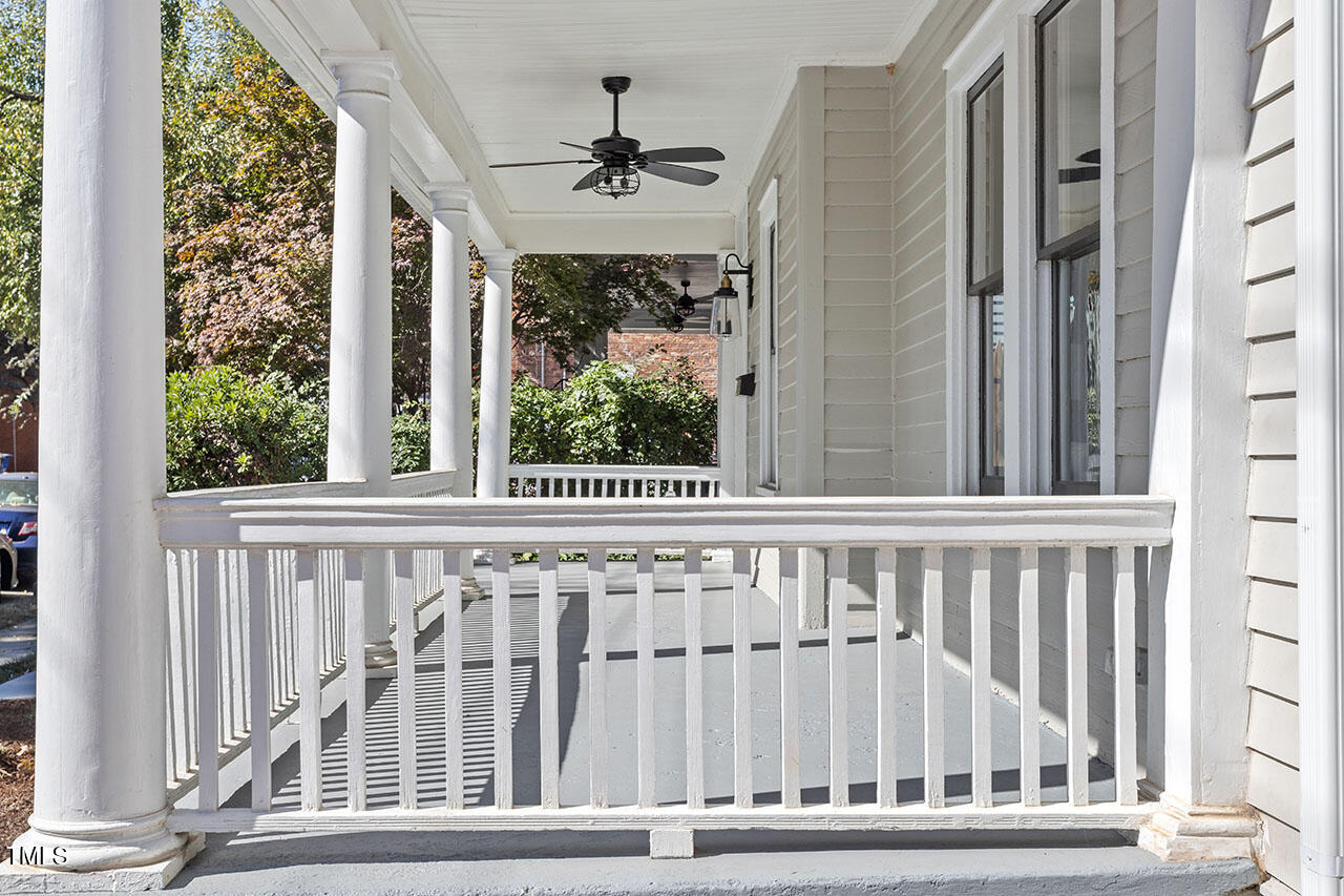215 E Cabarrus Street