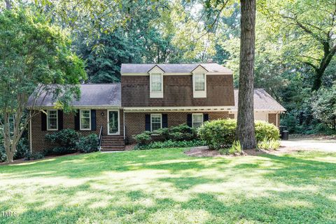 5304 Cypress Lane Raleigh NC 27609