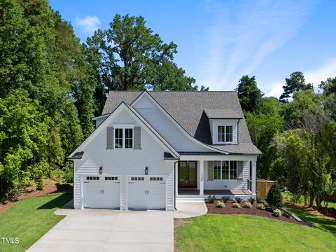 129 Windel Drive Raleigh NC 27609