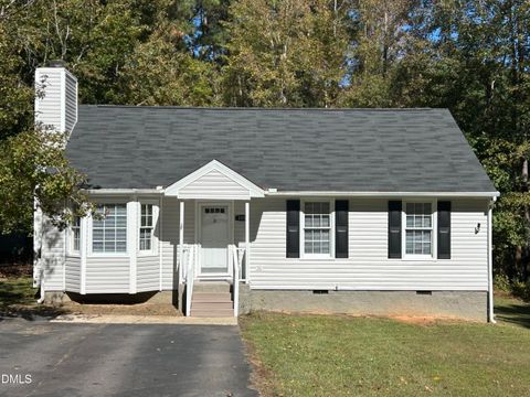 105 105 Glen Ct. Court Wendell NC 27591