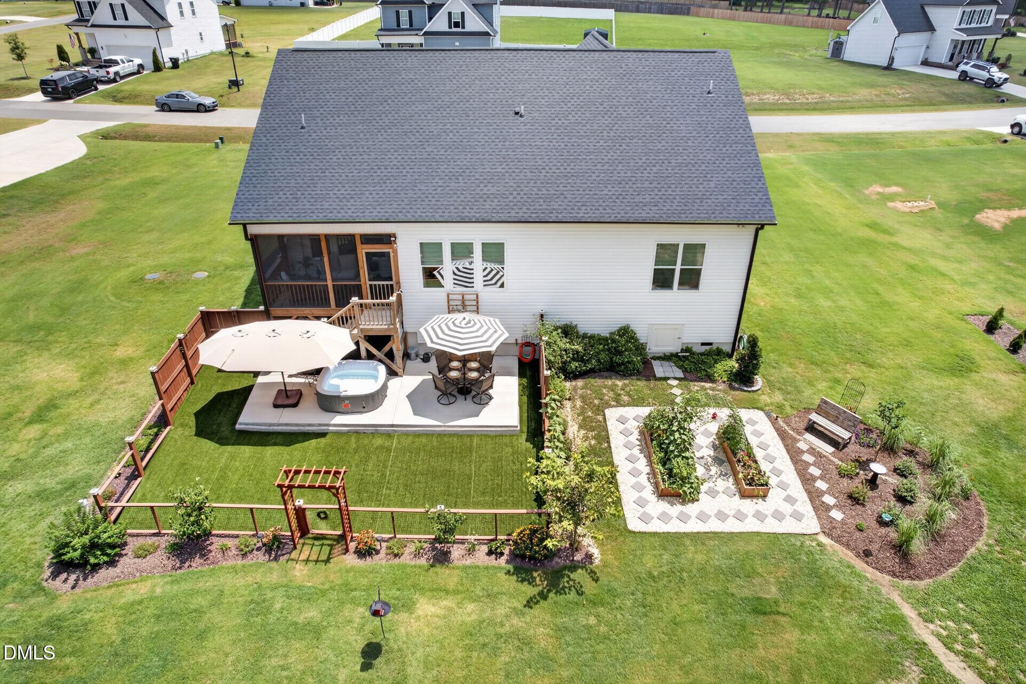 452 Brodie Rose Landing Way