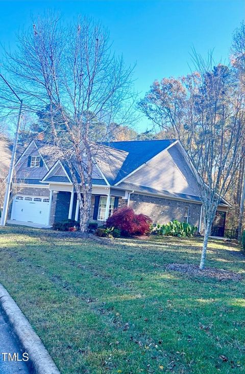 A home in Garner