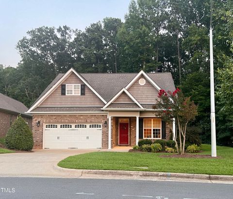 A home in Garner