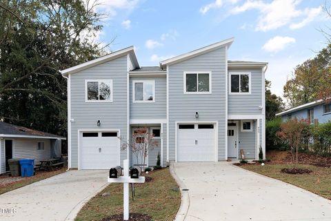 A home in Fuquay Varina