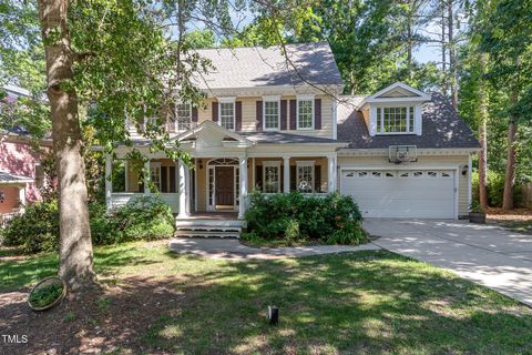 124 Cypress View Way Apex NC 27502