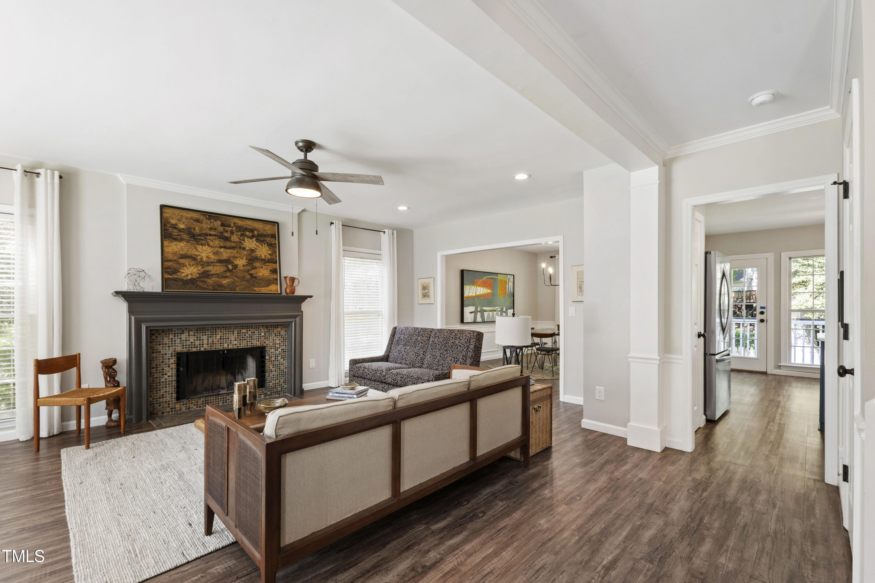 Raleigh, North Carolina 27617, United States, 3 Bedrooms Bedrooms, ,3 BathroomsBathrooms,Residential,Pending,204107