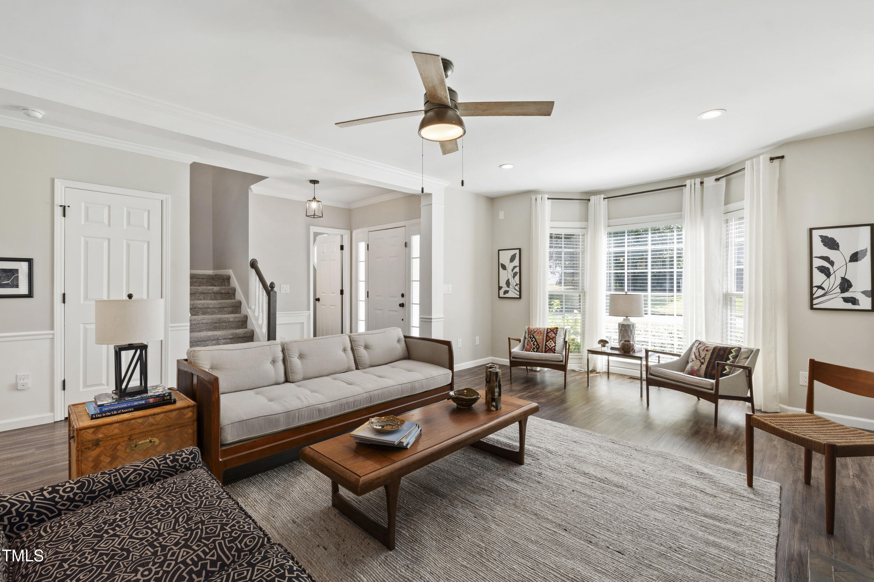 Raleigh, North Carolina 27617, United States, 3 Bedrooms Bedrooms, ,3 BathroomsBathrooms,Residential,Pending,204107