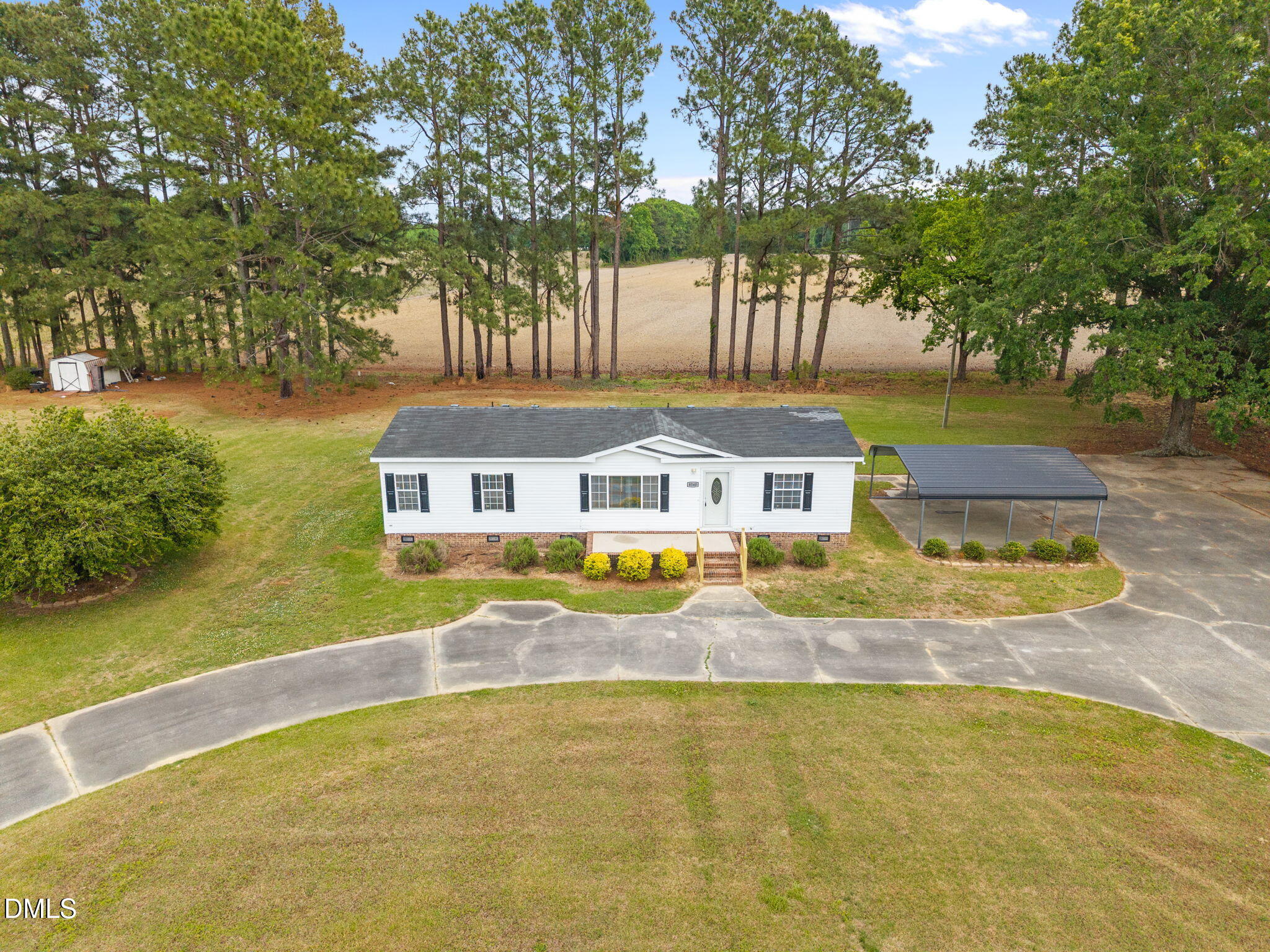 8540 Godwin Falcon Road