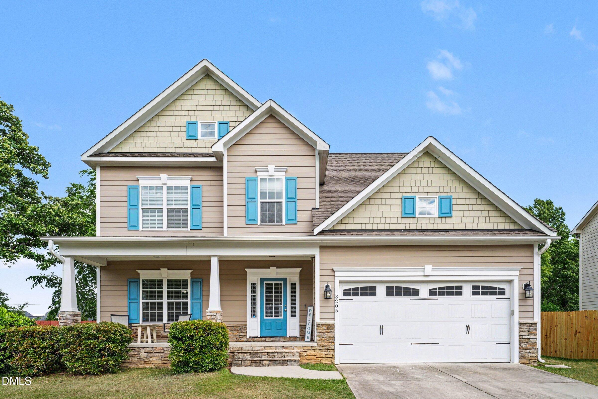 3205 Dove Hunter Circle
