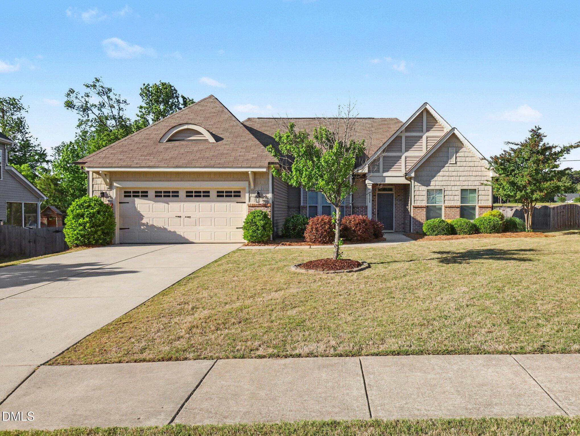 8724 Coyote Melon Drive