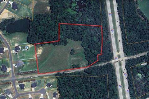1006 Stephenson Road Benson NC 27504