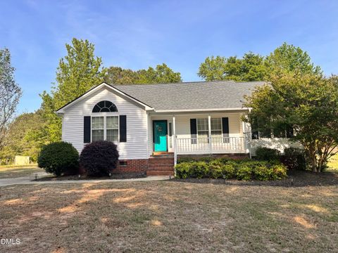115 Sommerset Drive Clayton NC 27520