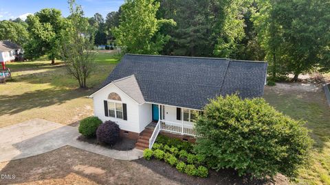 115 Sommerset Drive Clayton NC 27520
