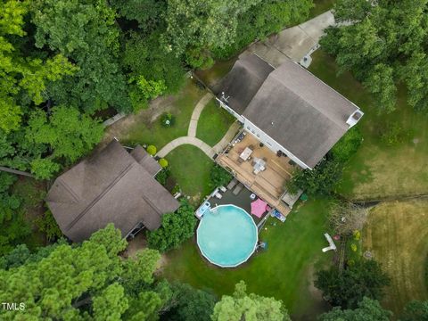 1702 Melbry Court Apex NC 27502