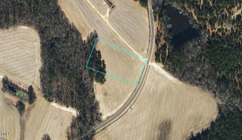 Lot 5 Mitchell Road Lillington NC 27546