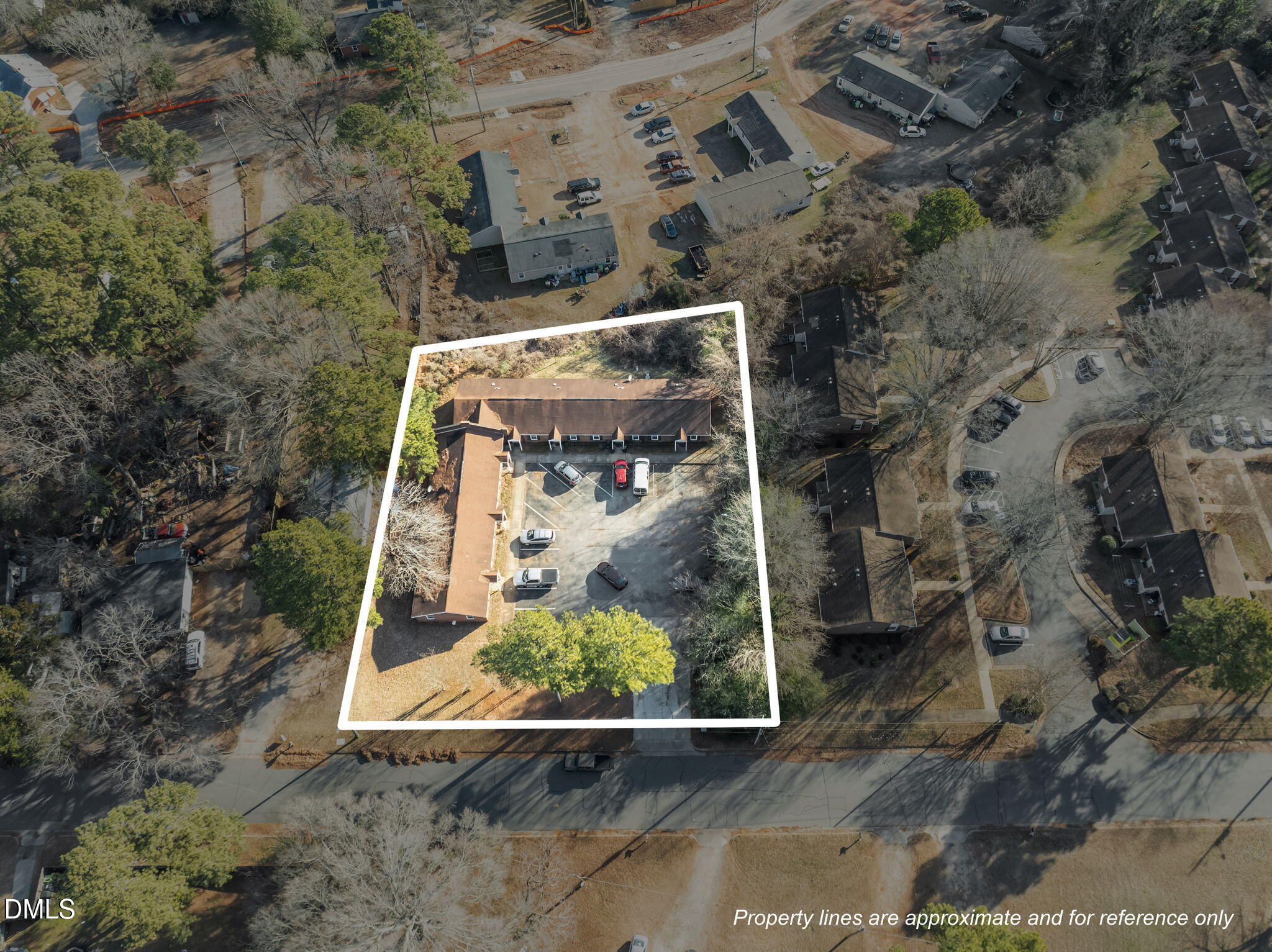 2821 Club Plaza Road