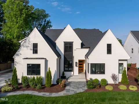 4329 Lambeth Drive Raleigh NC 27609