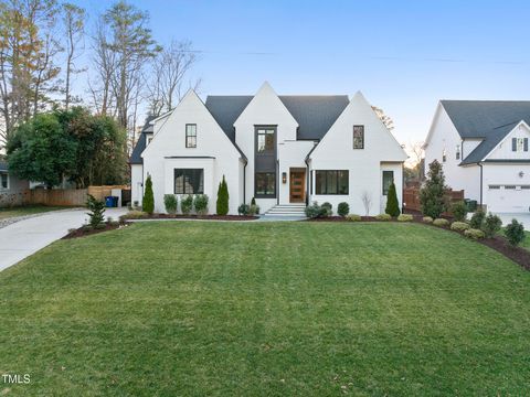 A home in Raleigh