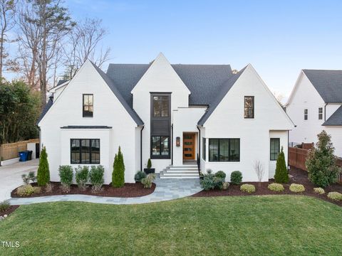 A home in Raleigh