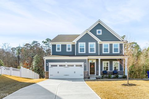 8808 Tartan Clan Drive Willow Springs NC 27592
